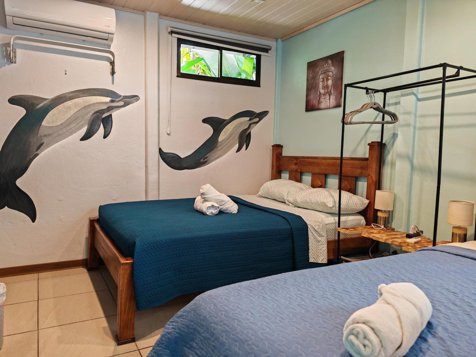 Tucan Hotel  Uvita Habitación foto