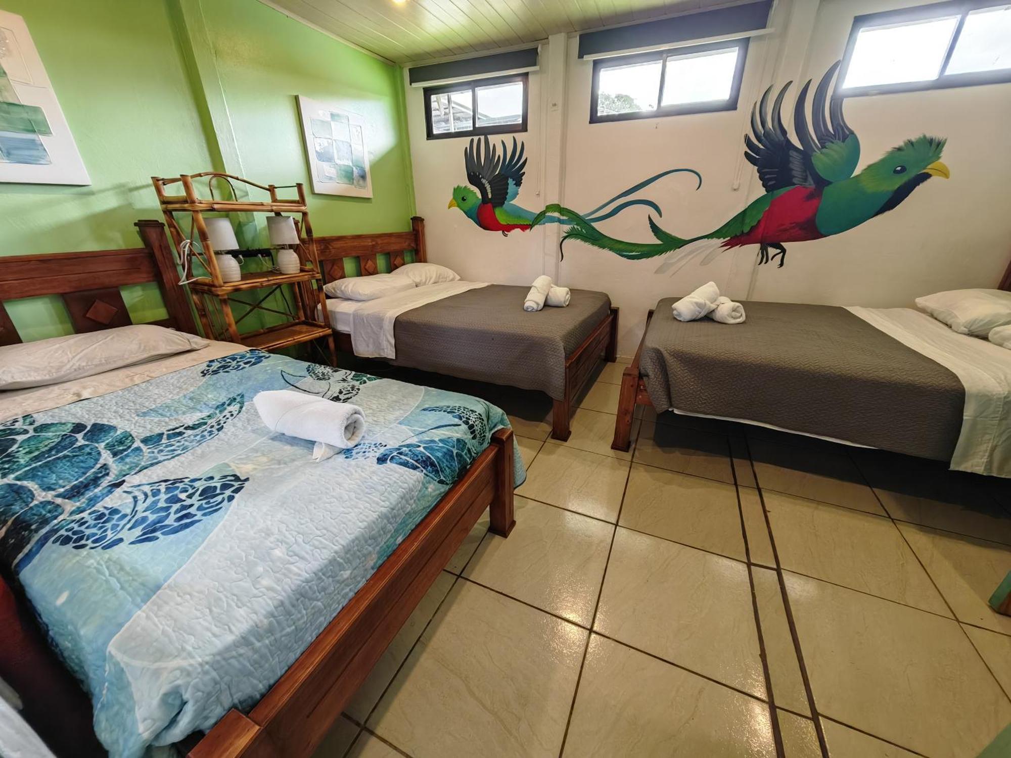 Tucan Hotel  Uvita Habitación foto