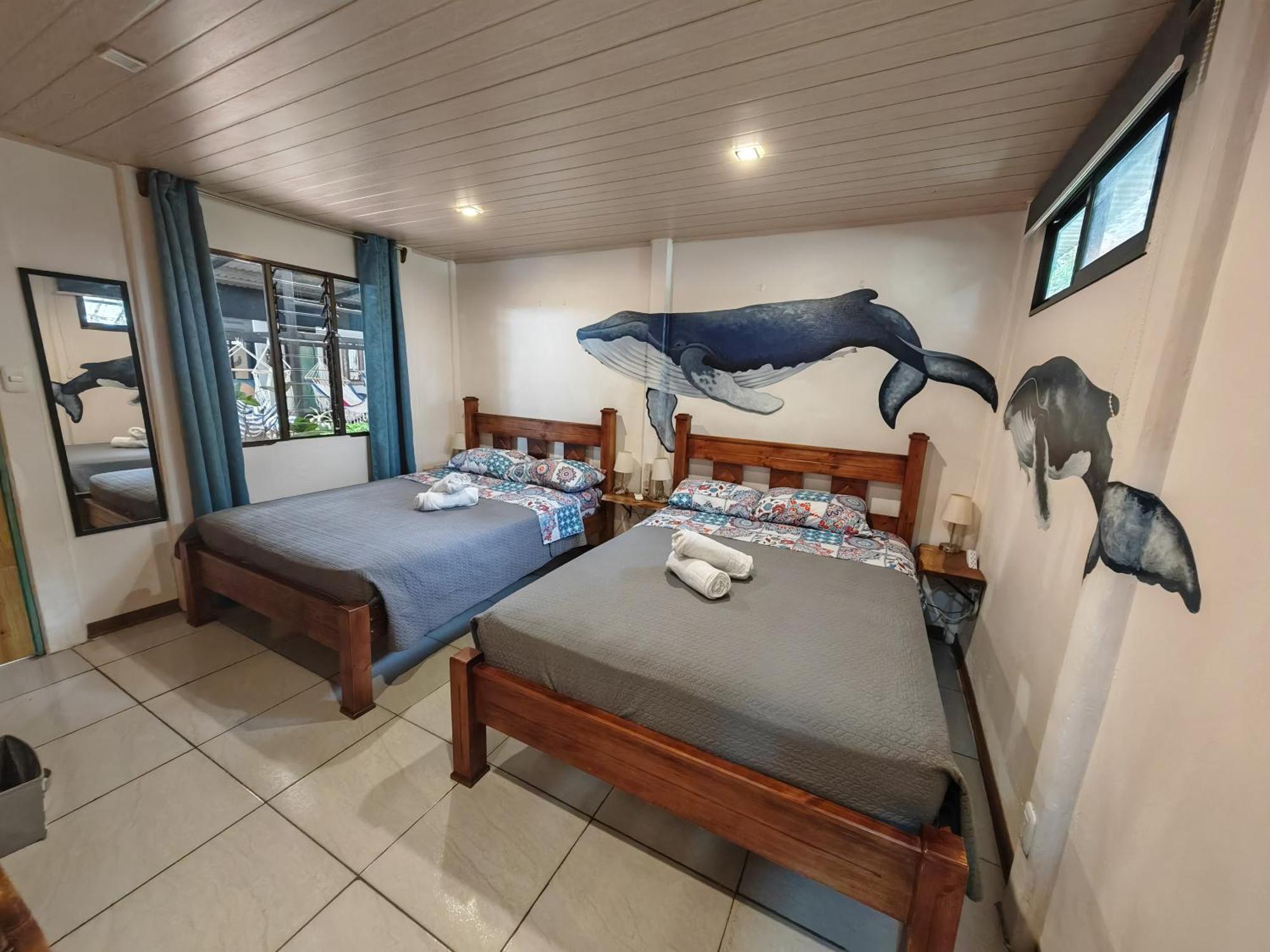 Tucan Hotel  Uvita Habitación foto