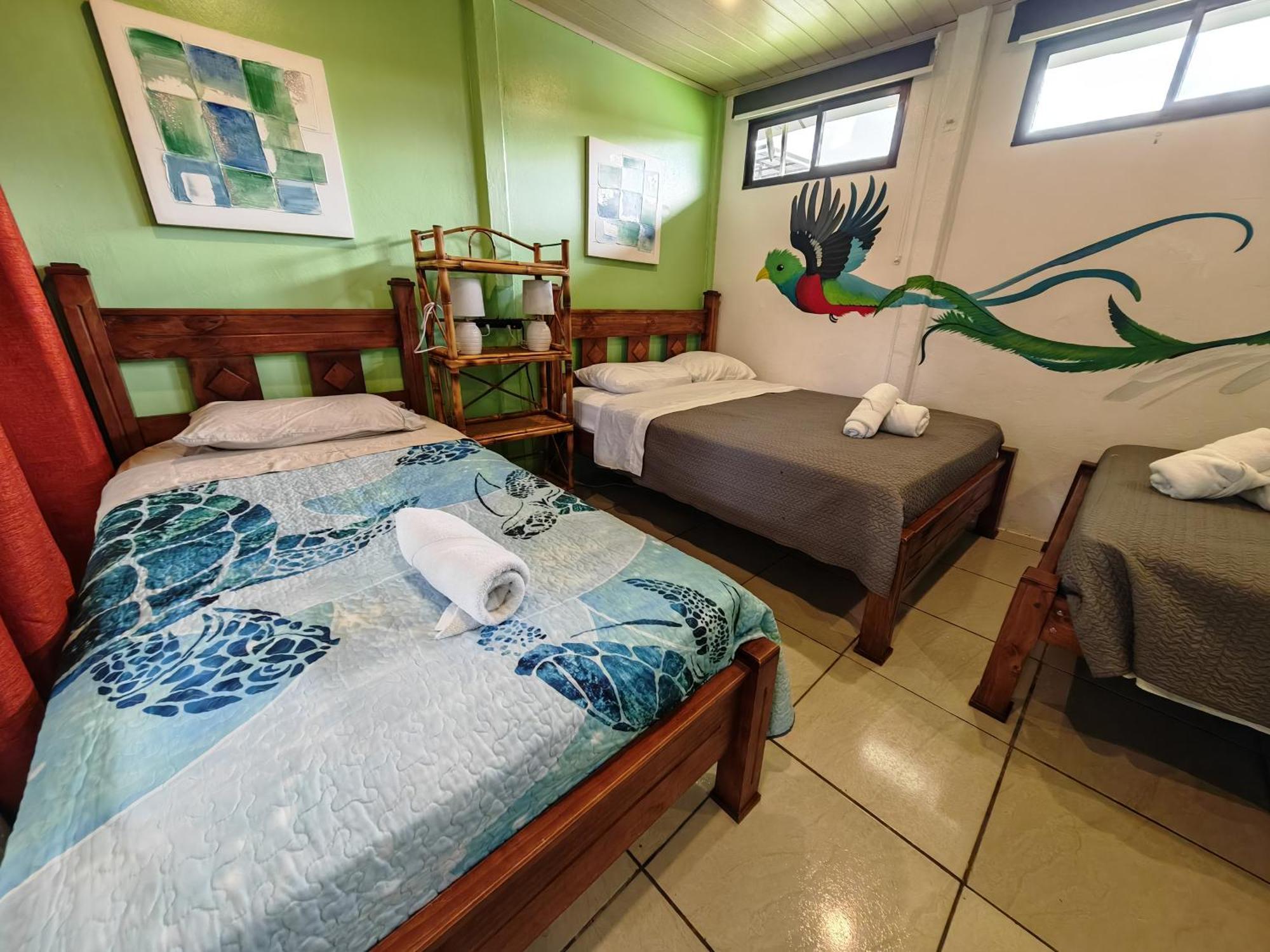 Tucan Hotel  Uvita Habitación foto