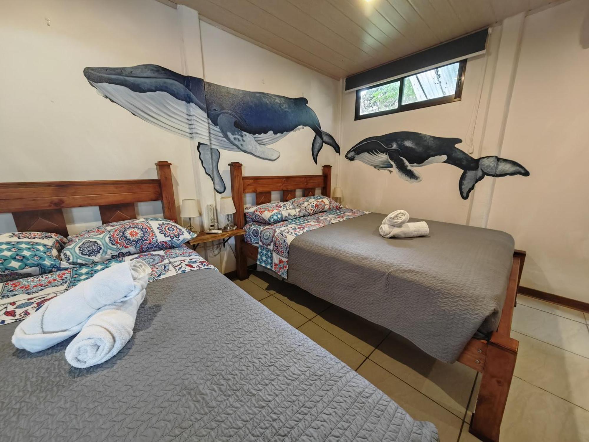 Tucan Hotel  Uvita Habitación foto